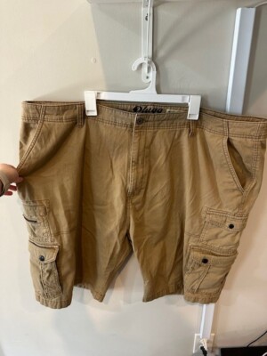 Plugg Flex Plugg Cargo Shorts Big And Tall Plugg Cargo Shorts Mens
