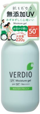 Mentam 50+ sun protection factor Beldio UV Moisture Gel N220g