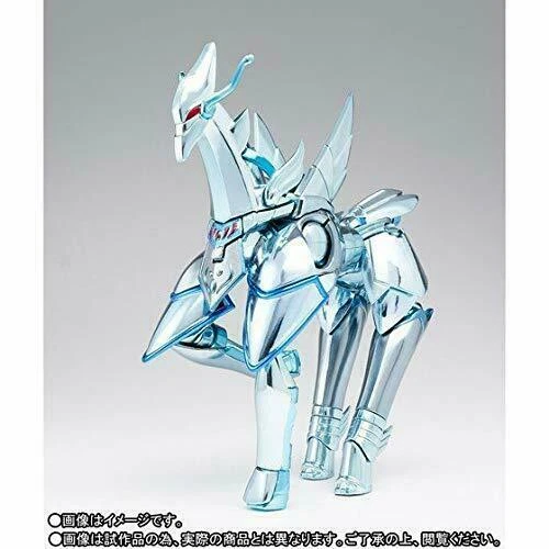 Saint Cloth Myth Saintia Sho EQUULEUS KYOKO & POWER UP JUEGO DE PIEZAS DE TELA NUEVO Foto 3 de 3