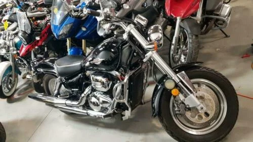 Suzuki Motorcycles & Scooters Choppers/Cruisers