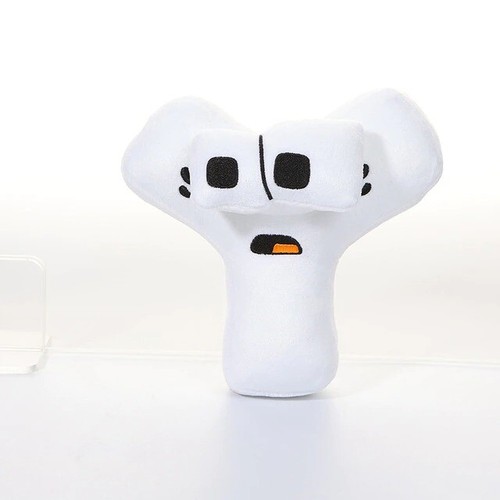 Alphabet Lore Plush Toy Stuffed Animal Dolls for Kid's education (A-Z) - Picture 31 of 32