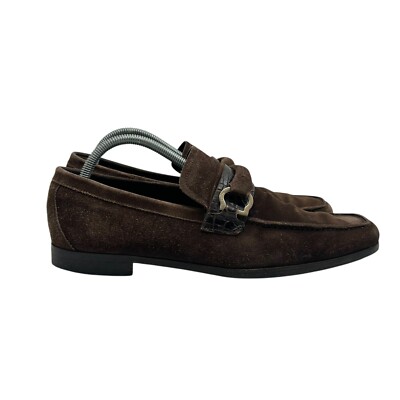 Salvatore Ferragamo Horsebit Men display picture 2
