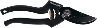 Fiskars Fiskars Professional Pruner Angled Steel 5 in. Pruners 9124 NEW!