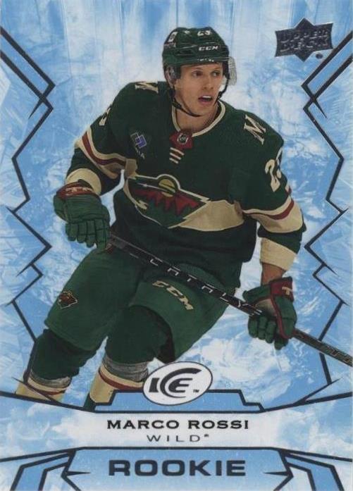 2022-23 Upper Deck Ice - Marco Rossi #113 - 1 of 1