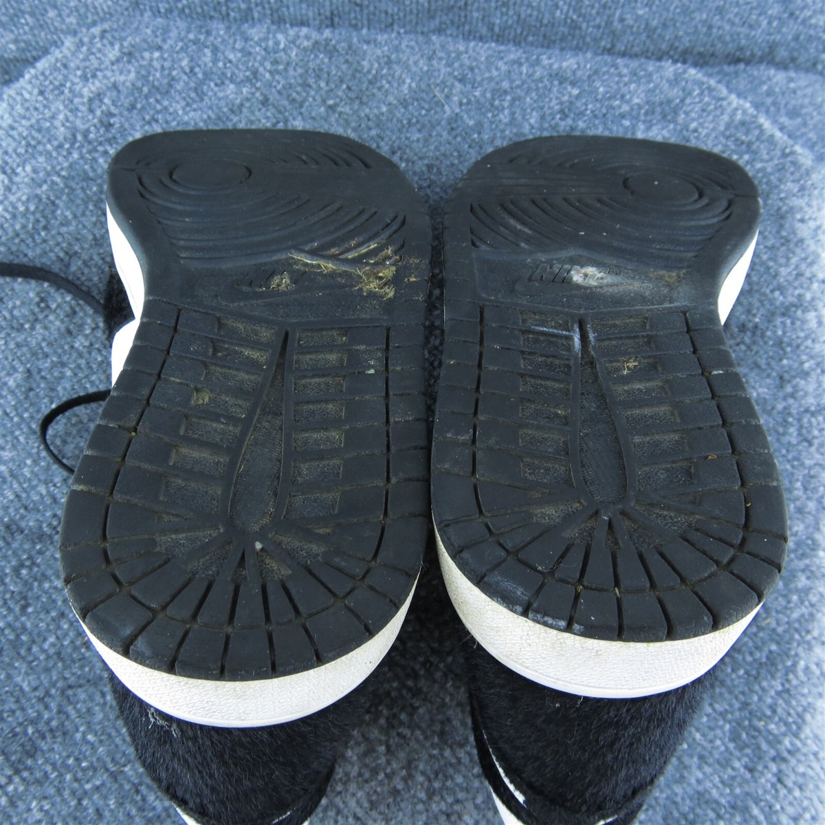Nike Air Jordan 1 Retro High OG Twist Men Sneaker Shoes Black Synthetic Size 8 M Size 8 - Mens Nike Air Jordan 1 Retro OG High Twist Sneakers  main image 4