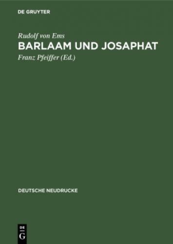 Thumbnail - Barlaam Und Josaphat 6743