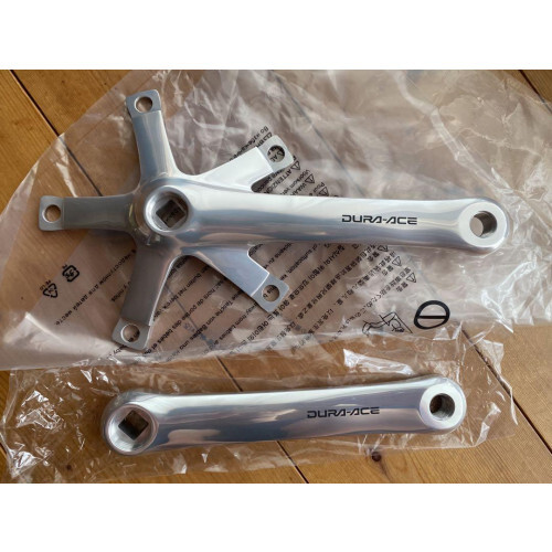Shimano FC-7600 172.5mm njs new | eBay