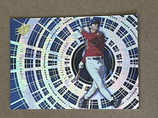 2000 UPPER DECK SPX - POWER BROKERS INSERT - SHAWN GREEN DODGERS #PB11