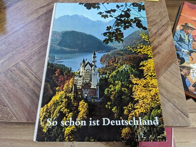 Sagen aus Deutschland , hc, 1965