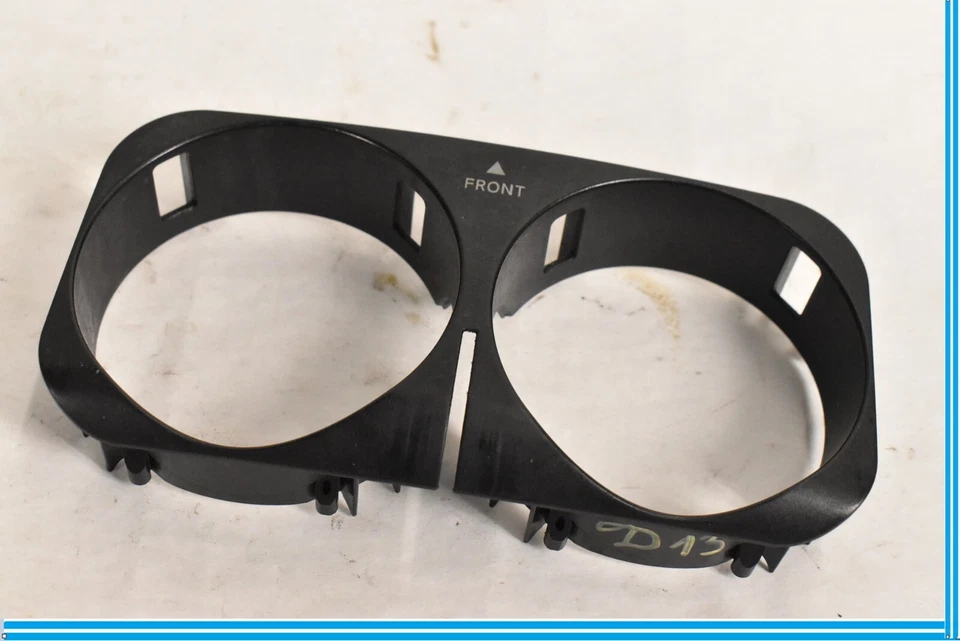 MERCEDES W216 W221 S63 S600 S63 S550 CL550 PORTA-COPO DIANTEIRO A2216801991 FABRICANTE DE EQUIPAMENTO ORIGINAL - Imagem 3 de 4