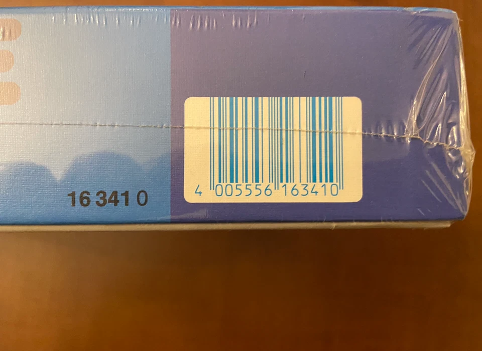 Puzzle Ravensburger 1500 pezzi Città Innevata neve natale - Immagine 4 di 4