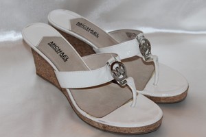 michael kors beach sandals