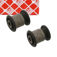 2X Febi Querlenkerlager FüR Vw Amarok 2.0 Vorderachse Vorne Unten 2H0407183A