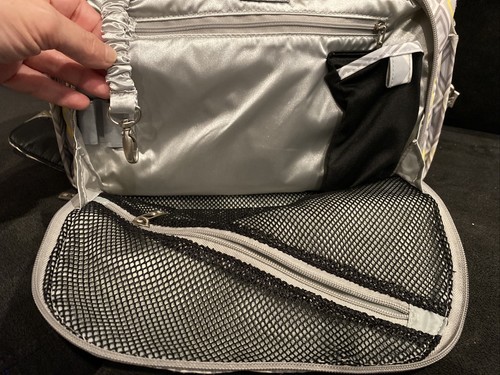 ju ju be diaper bag With Changing Pad - Picture 9 of 12