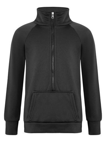 Girls T-shirts Walking Tops Workout Sweatshirts Solid Color Sportswear Travel - Picture 50 of 83