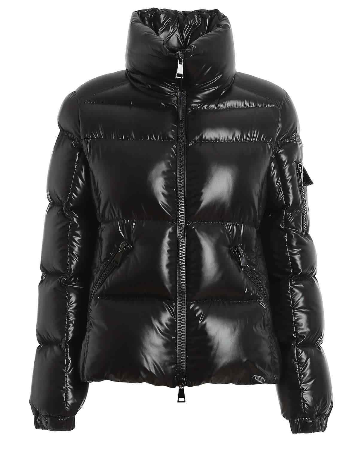 Moncler Black Moyade Padded Puffer 