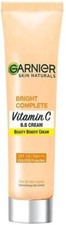 GARNIER Skin Naturals, crema BB, hidratante, iluminadora (18 g)