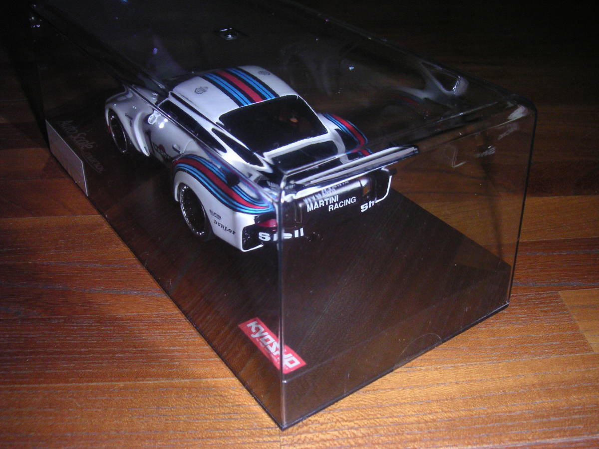 Kyosho MINI Z Body Porsche 935 Turbo 1977 Martini | eBay