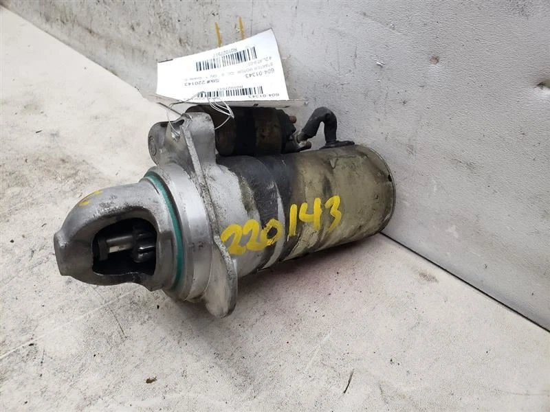 Motor de arranque compatível com 04-06 CANYON 1027517 - Imagem 3 de 4