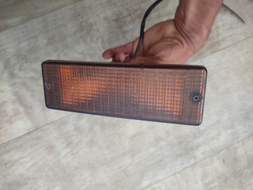 1990-1992 JAGUAR XJ6 XJ12 VDP XJR Front Left Side Marker Light Dbc5557 LH - Picture 21 of 21