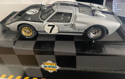 Exoto 1:18th Scale 1966 Le Mans 24 Hours Ford GT40 MK II #7 Hill