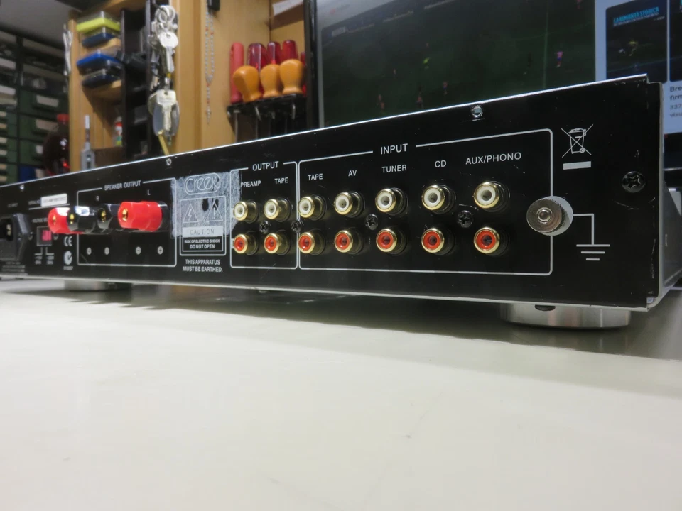 Amplificatore Creek Evo - Immagine 3 di 4