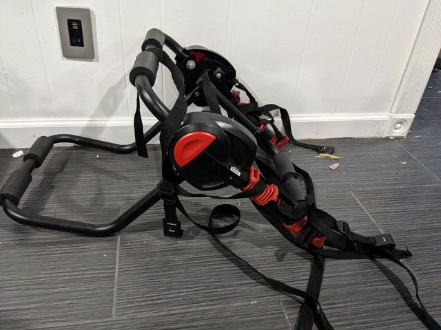 bell cantilever 300 bike rack