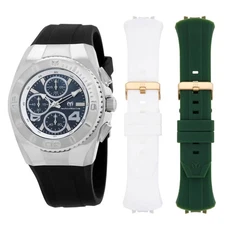 Technomarine Cruise Black Dial Men's Watch TM-124029