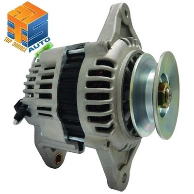 New 60A Alternator Fits Komatsu PC110R-1 2003-2008 400-44044R LRA03292 553136RIV