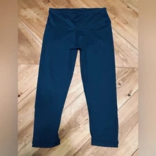 Active Life Dark Teal Green Exercise Pants