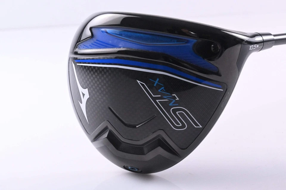Mizuno ST-Max 230 Driver / 10.5 Degree / Stiff Flex UST Mamiya Helium Nanocore 5 - Image 3 of 4