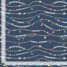 Friendship Bracelets in Iris | Shimmer | Dear Stella