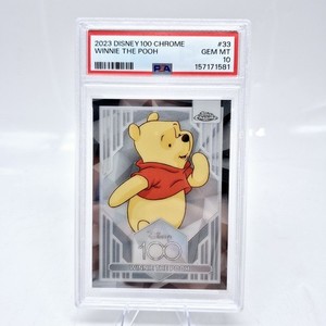 Topps Chrome Disney 100 | eBay