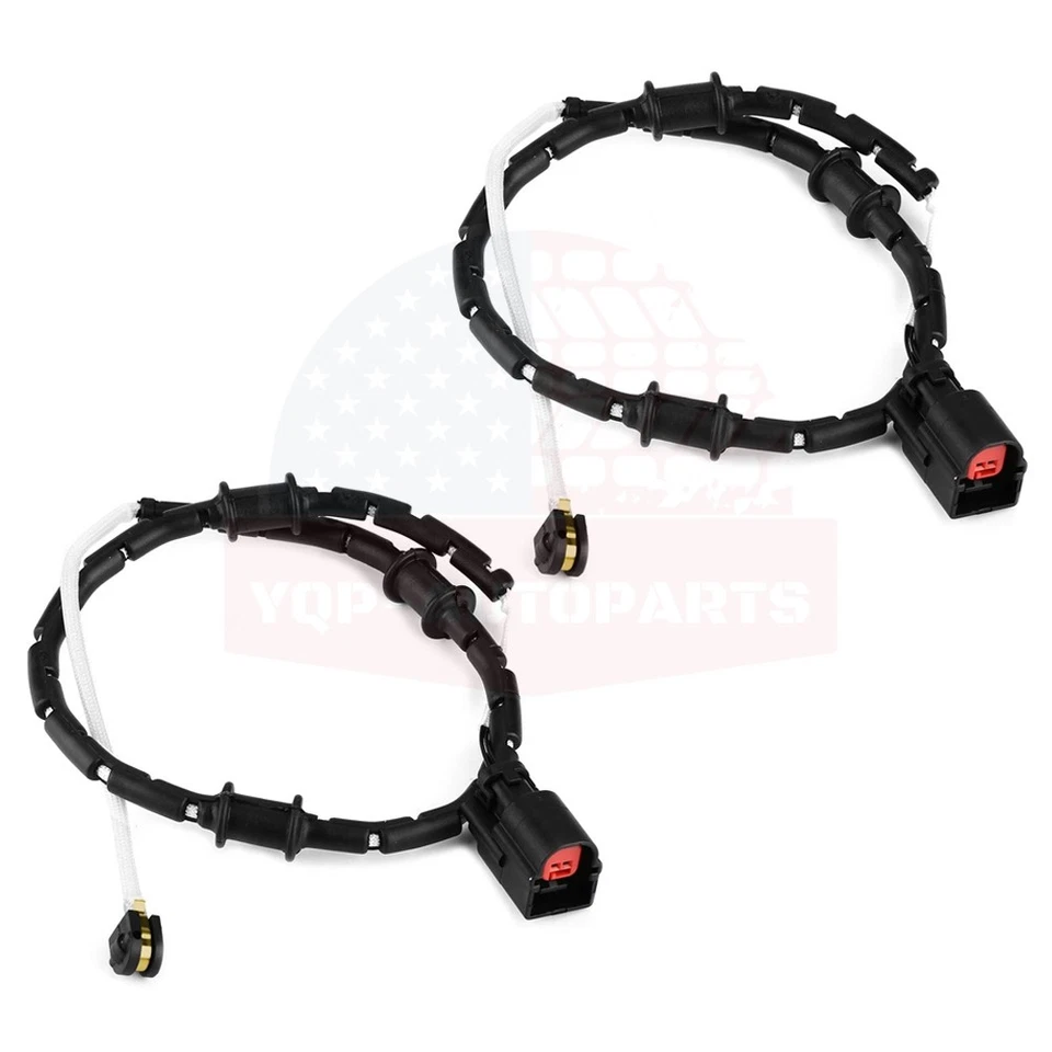 2x Disc Brake Pad Wear Sensor Front LH & RH for Jaguar F-Type 2014-2020 XF XJ XK - Image 2 of 4