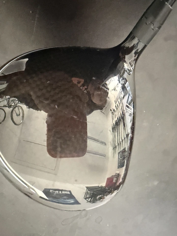 Cobra Dark Speed Max High Lofted 3 Madera 18.5* Mano Derecha Accra M4 Rígido Foto 3 de 4