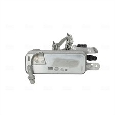 Ölkühler Automatikgetriebe NISSENS 91574 Aluminium für BMW 6er Turismo G32 7er