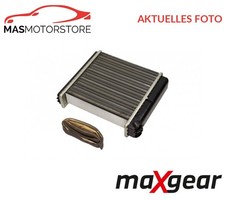 WÄRMETAUSCHER INNENRAUMHEIZUNG MAXGEAR 18-0119 A FÜR OPEL VECTRA A,VECTRA A CC