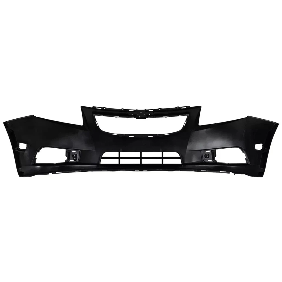 Front Bumper Cover Fascia for 2011-2014 Chevy Chevrolet Cruze Foto 4 de 4