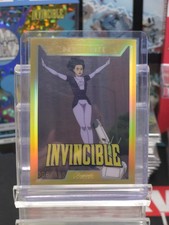 2025 Keepsake Invincible Season 1 #78 Dupli-Kate Yellow 8/199