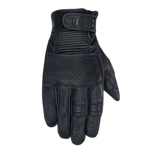 Guantes Moto Cuero Homologado CE Gel Protección Nudillos Plegable | Verano Moter - Imagen 1 de 1
