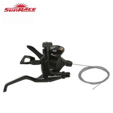 SunRace 8-Speed Right Trigger Shifter V-Brake Lever Shimano Compatible 22.2mm.