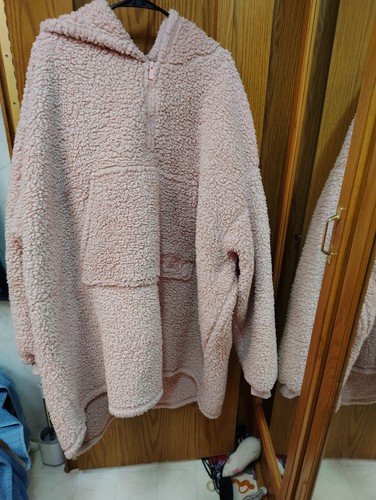 Oversized Wearable Blanket Hoodie