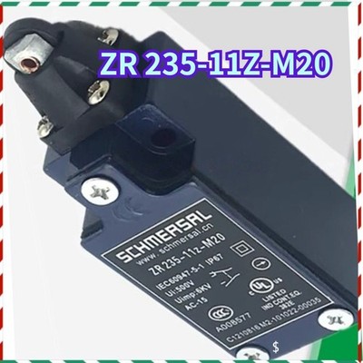 1PCS New   ZR 235-11Z-M20 Limit Switch | Fast &ex