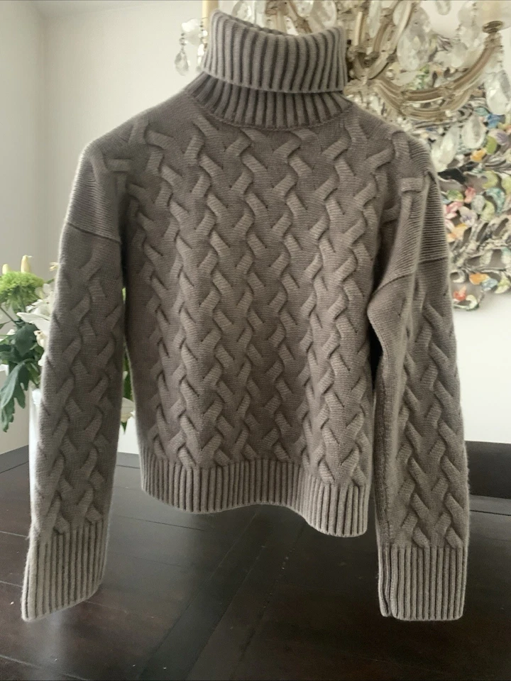 iris von arnim kaschmir pullover Gr.S Stonewashed Neu - Bild 2 von 4
