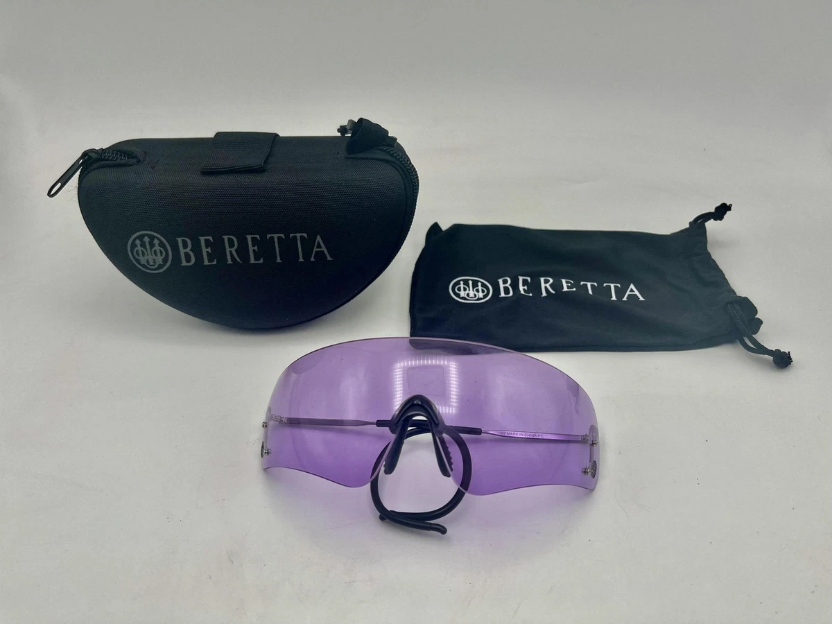 Beretta 安全眼镜安全眼镜| eBay