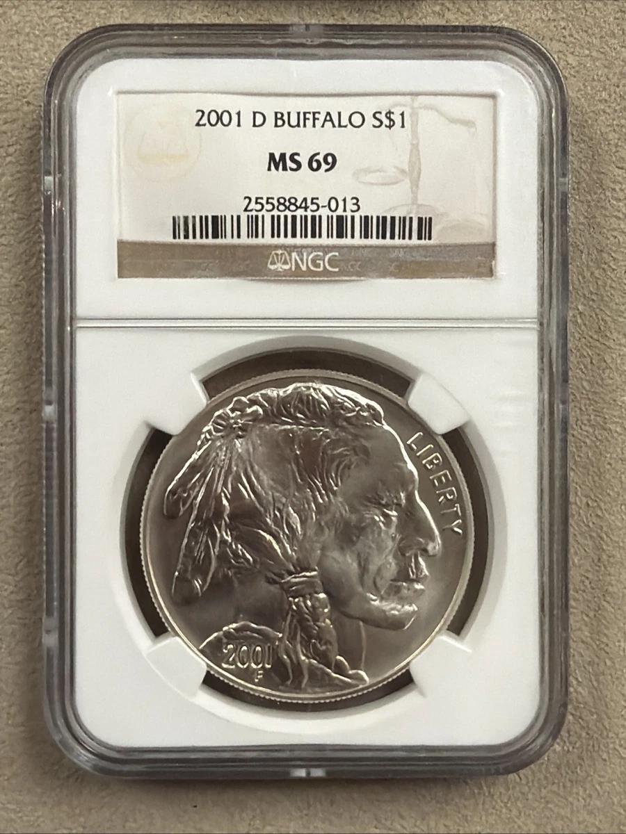 2001 Grade MS 69 US Commemorative Coins for sale | eBay