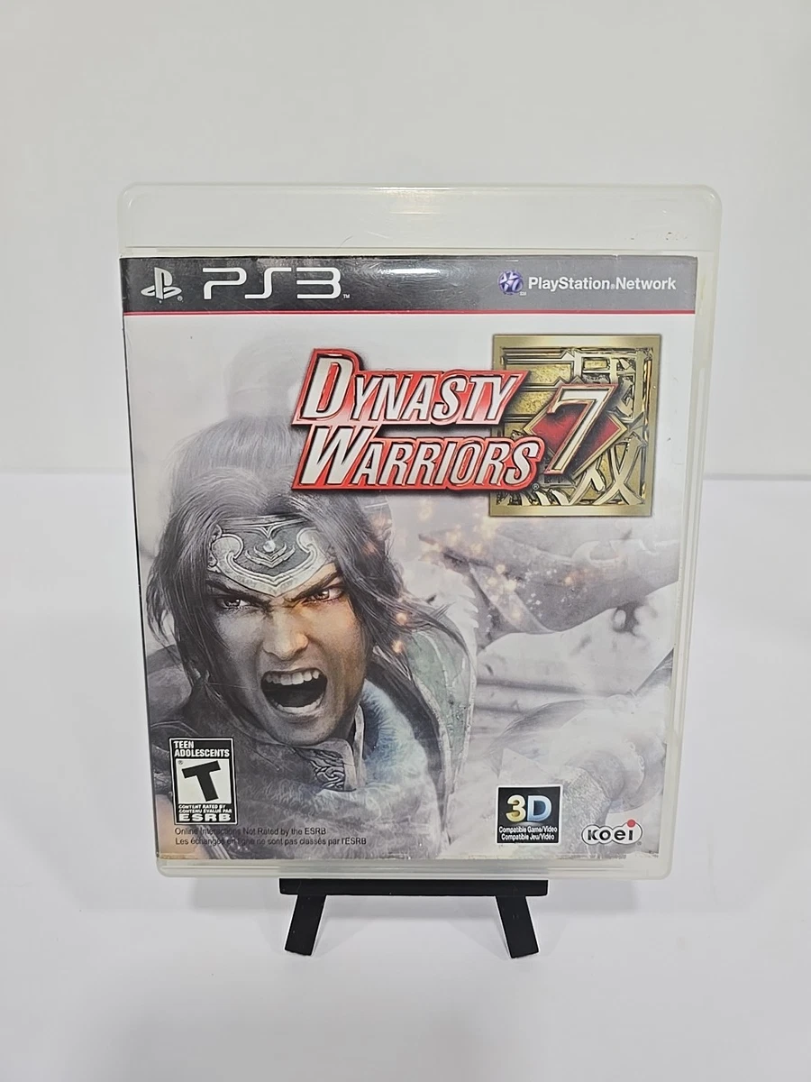 (未使用･未開封品)　Dynasty Warriors 7 (北米版) tu1jdyt 未使用・未開封品) Dynasty Warriors 7 (北米版) tu1jdyt 【公式通販】
