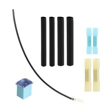Fuel Pump Fuse Rewiring Connector Kit fit for 2010-2014 Ford F-150 6.2L V8 US