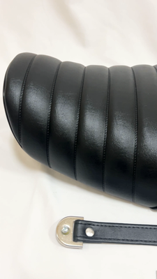 KAWASAKI Z900RS Z900RS CAFE Seat Waterproof Black Leather Doremi