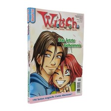 Witch Comic Band 14 Deutsch Zustand: Gut Egmont W.i.t.c.h Sonderheft